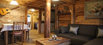 Anno Dazumal wie zu Opa`s Zeiten by Interhome