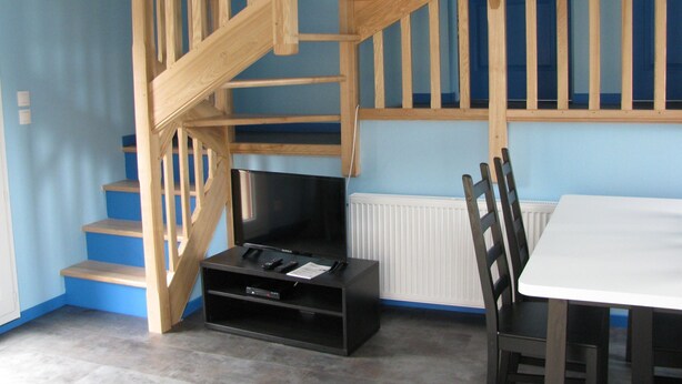Interior - La Grange - alte renovierte Scheune by Interhome (Oneux)