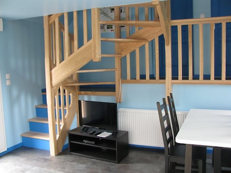 Interior. La Grange - alte renovierte Scheune by Interhome