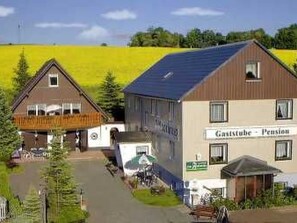 Exterior - mit Sauna by Interhome (Altenberg)