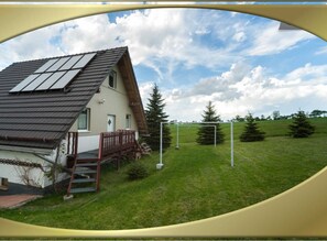 Property grounds - mit Sauna by Interhome (Altenberg)