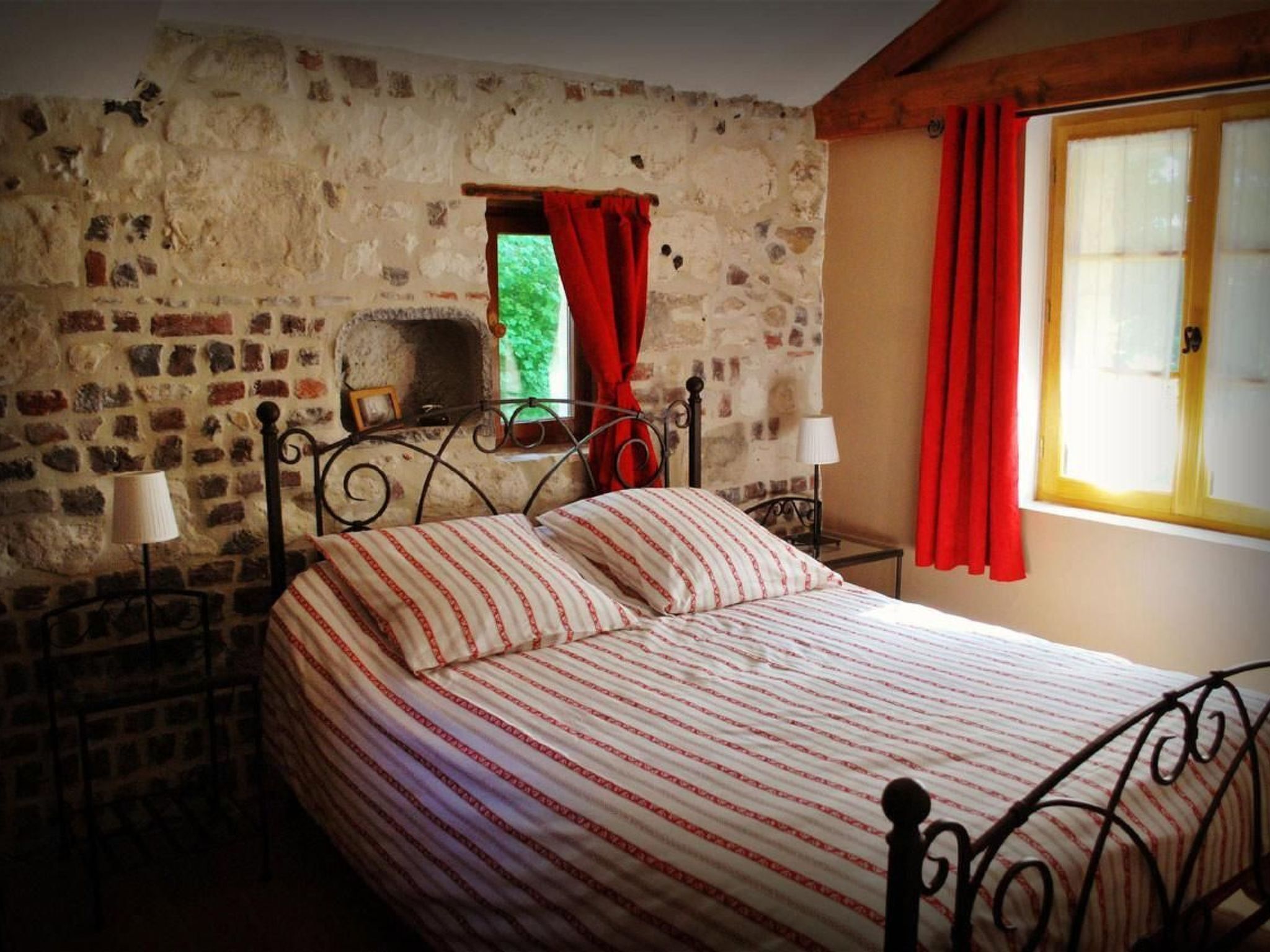 3 camere, accesso a Internet