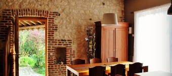 Liebevoll renoviertes Ferienhaus als Teil eines kleinen Bauernhauses mit abgesc by Interhome