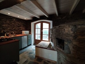 Fridge, microwave, oven, dishwasher - Sole e Ventu by Interhome (San Giovanni di Moriani)