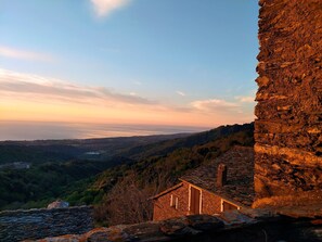 Vista da propriedade