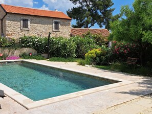 Pool - appartement de vacances "1 Eti und Mia Haus" by Interhome (Pula/Banjole)
