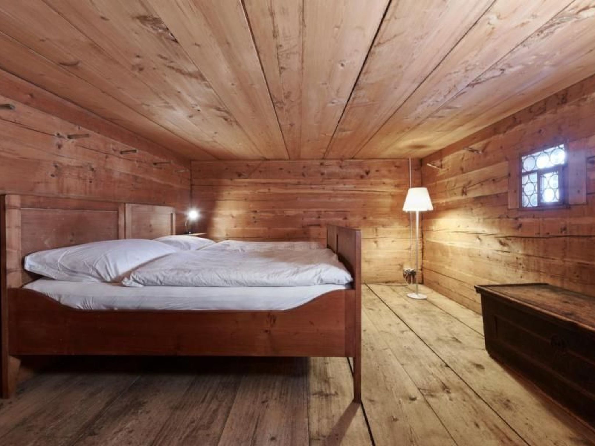 5 chambres