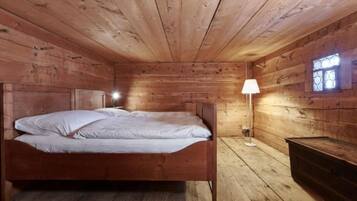 5 chambres