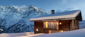 Nüw Hus by Interhome