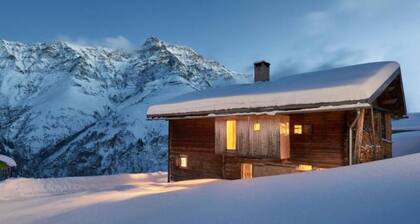 Nüw Hus by Interhome