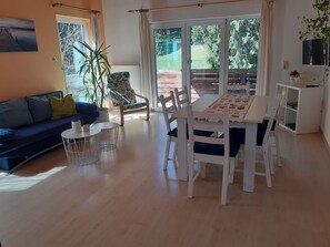 Living area - für 6 Personen im Thüringer Wald by Interhome (Altenfeld)