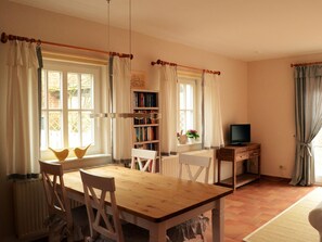 Dining - Boddenkiek Seedorf by Interhome (Ostseebad Sellin)