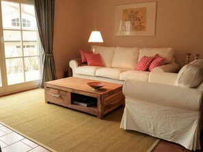 Living area - Boddenkiek Seedorf by Interhome (Ostseebad Sellin)