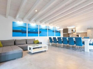 Interior - Wellness und Spa Villa Stella, in der Nähe von Stränden - Meer by Interhome (Bokordici)