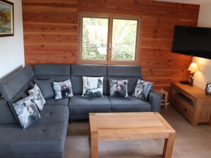 TV - in Aiguebelette-Le-Lac mit Garten, Terrasse und Grill by Interhome (Aiguebelette le Lac)