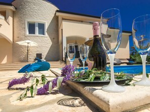 Pool - Villa Vista Grande by Interhome (Poreč/Kaštelir)