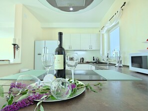 Fridge, microwave, oven, dishwasher - Villa Vista Grande by Interhome (Poreč/Kaštelir)