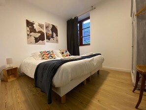 2 Schlafzimmer, Internetzugang