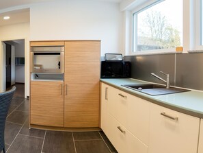 Fridge, microwave, oven, dishwasher - Waldblick by Interhome (Buchenberg)