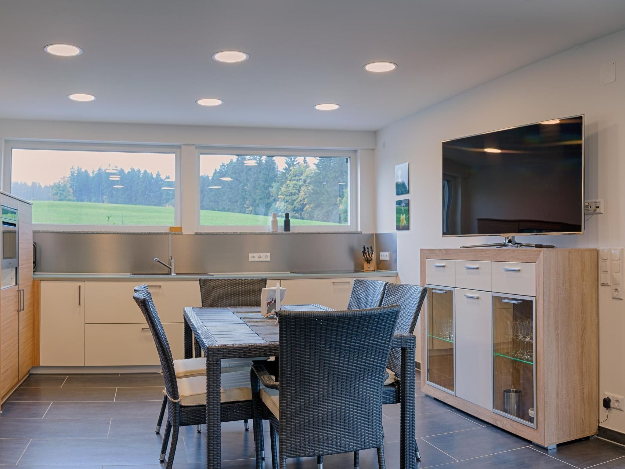 تناول الطعام