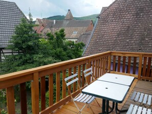Outdoor dining - Med-Face Vosges,im Süden,im Herzen der Weinberge,Ruhig,WiFi by Interhome (Ammerschwihr)