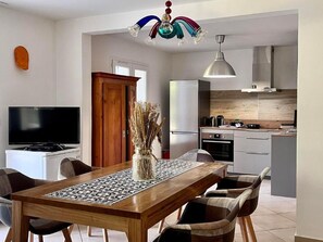 Dining - Résidence Amanda by Interhome (Moriani-Plage)