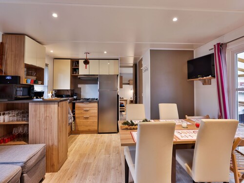 Standing Mobilheim 6 Plätze 2 Bäder by Interhome