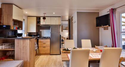 Standing Mobilheim 6 PlÀtze 2 BÀder by Interhome