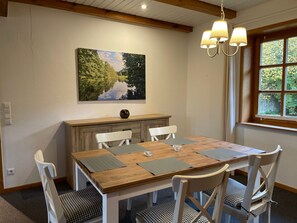 Dining - Mühlenkate by Interhome (Thomasburg)