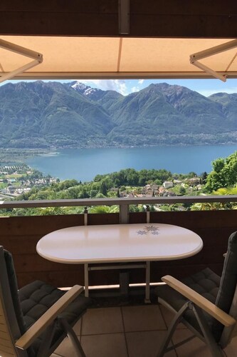 Seeblick und Pool by Interhome