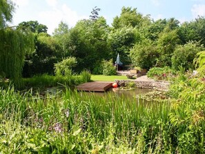 Property grounds - Teichblick in Klütz by Interhome (Damshagen)