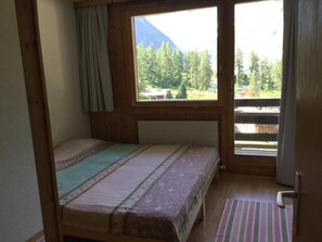 2 chambres, accès Internet