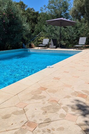 Pool - Villa mit Flair by Interhome (La Croix-Valmer)