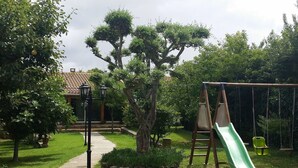 Children’s area - Charmante 3* Villa La Milouyette by Interhome (Peyriac Minervois)