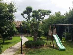 Kindergedeelte