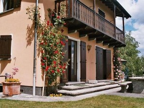 Detall de l'exterior