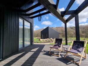 Terrace/patio - Lublewo21 Ferienhäuser by Interhome (Choczewo)