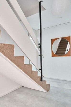 Interior - Hochhaus Fellergut - Stiftung Ferien im Baudenkmal by Interhome (Bern)