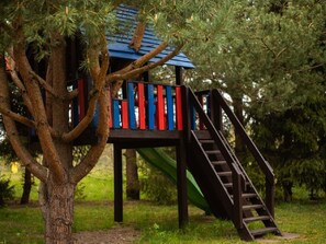 Espace pour enfants