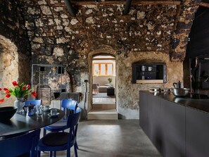 Dining - Vacation home Heidi by Interhome (Souboz)