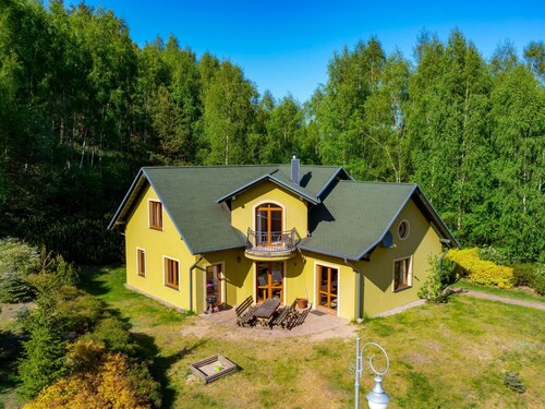 Haus am See mit Sauna by Interhome