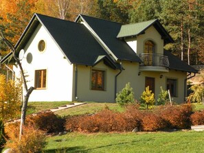 Exterior - Haus am See mit Sauna by Interhome (Bytow)