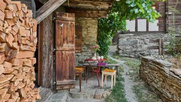 Ristorazione all'aperto