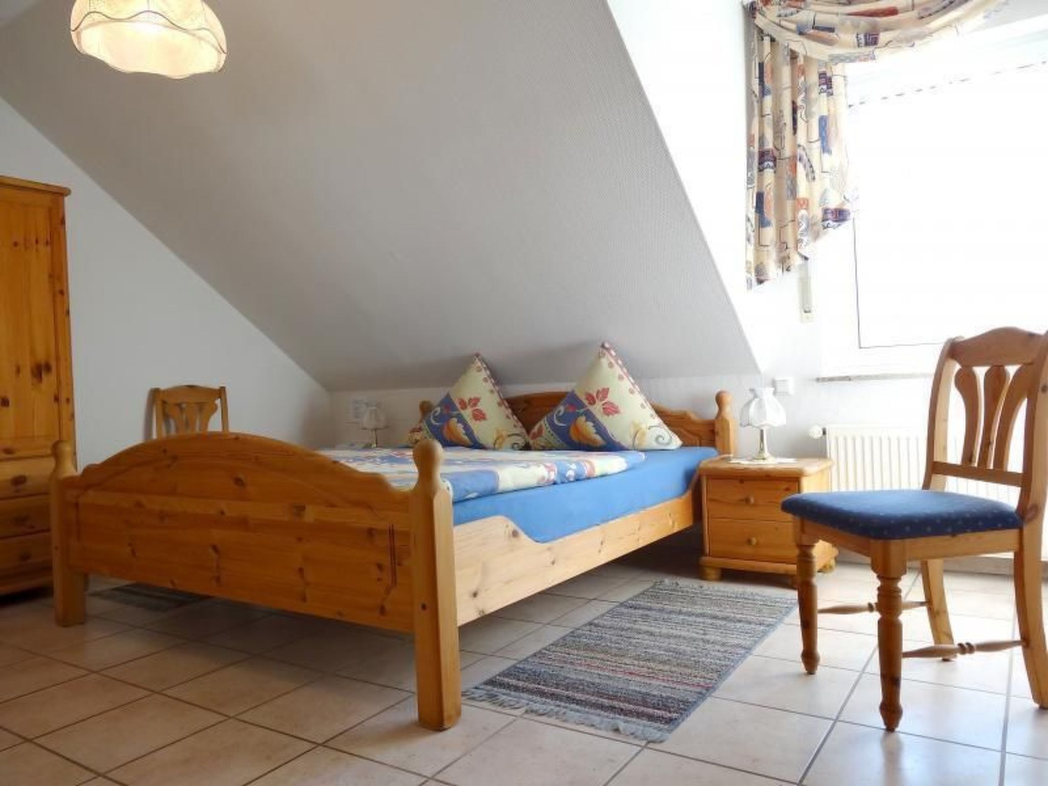 2 Schlafzimmer, Internetzugang