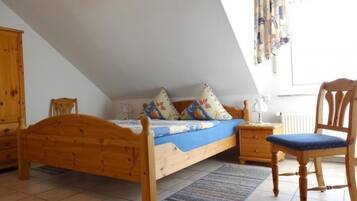 2 Schlafzimmer, Internetzugang