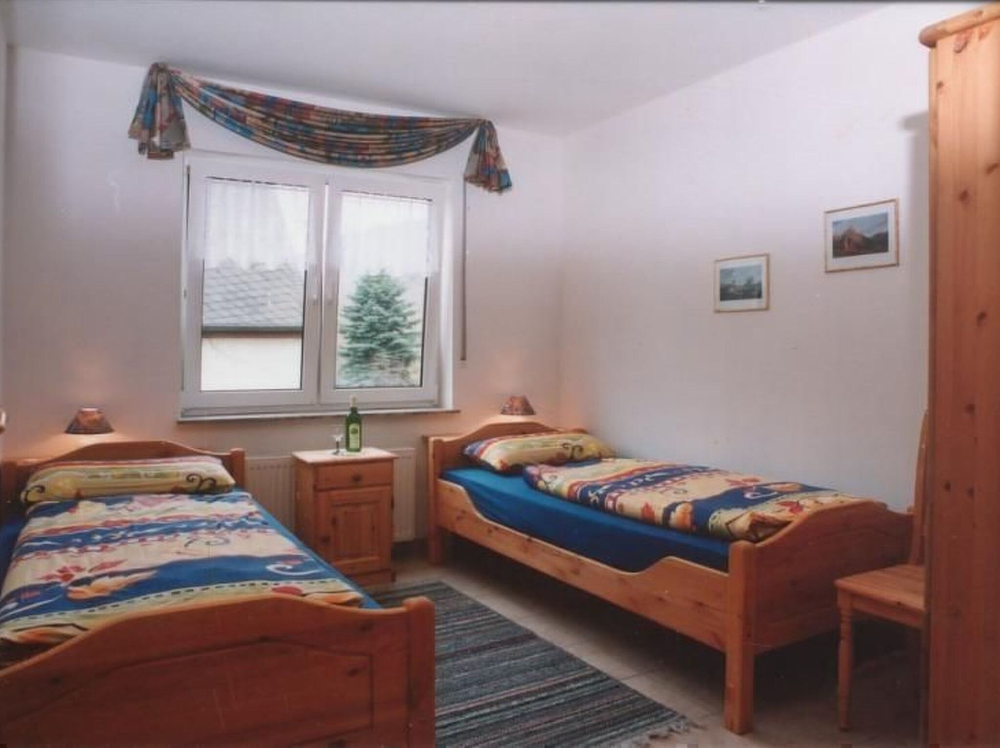 2 Schlafzimmer, Internetzugang