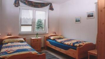 2 Schlafzimmer, Internetzugang