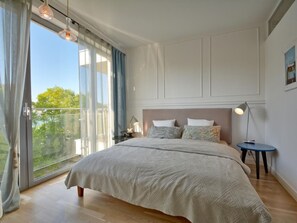 Internet - Penthouse direkt am Strand mit Meerblick by Interhome (Kolobrzeg)