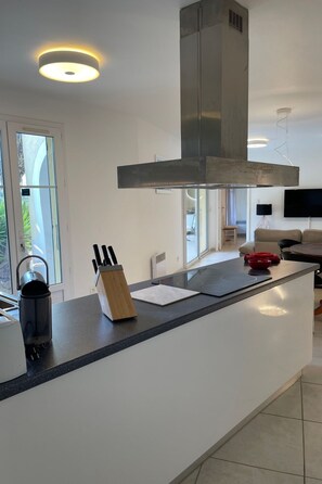 Interior - Les Palmiers by Interhome (Les Issambres)