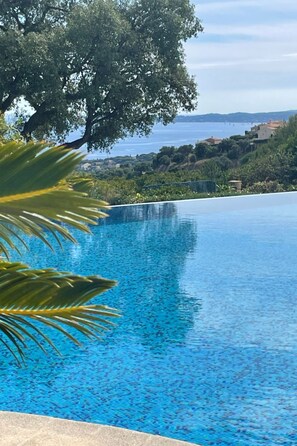 Pool - Les Palmiers by Interhome (Les Issambres)